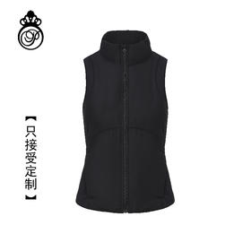 女款\BOW-310A PROSIMON女款运动风棉服马甲