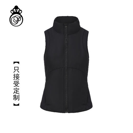 女款\BOW-310A PROSIMON女款运动风棉服马甲 商品图0