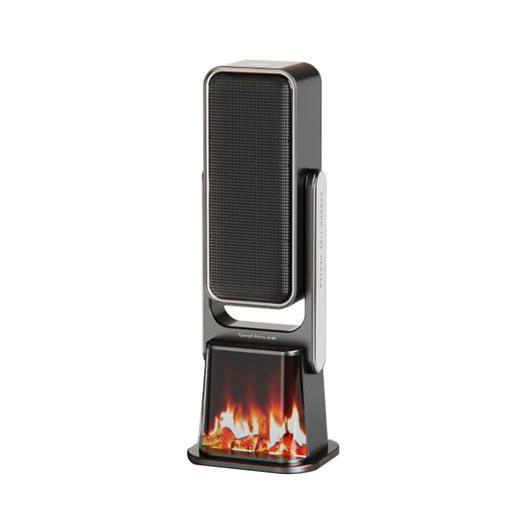 SmartFrog卡蛙 2000W火焰塔式暖风机 KW-CH09 商品图0