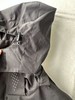 贝壳三 户外防风防泼水立领连帽冲锋衣女简约纯色外套女C101521 商品缩略图13