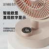 SOTHING向物 桌面风扇-羽数显+无极开关+摇头 DSHJ-S-2102-S1 商品缩略图3
