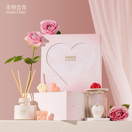 宋朝·气味情书礼盒 商品图0