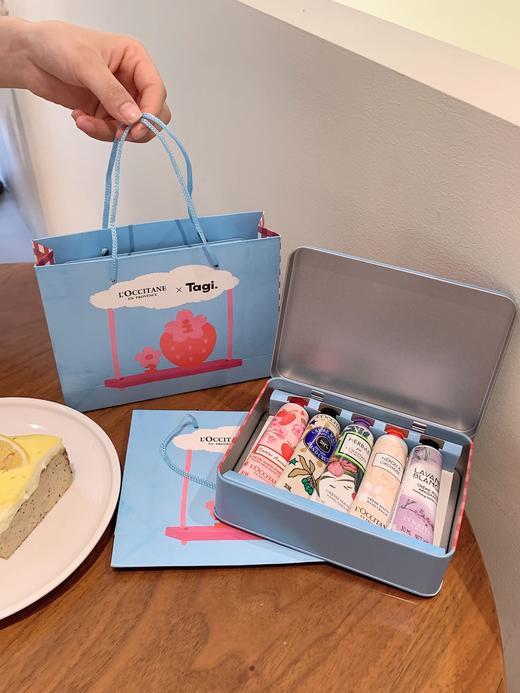 G580欧S丹限量莓莓恋樱护手霜礼盒 商品图2