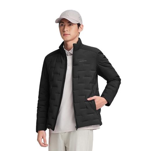 波司登 男立领短款羽绒服 B250136701 商品图1