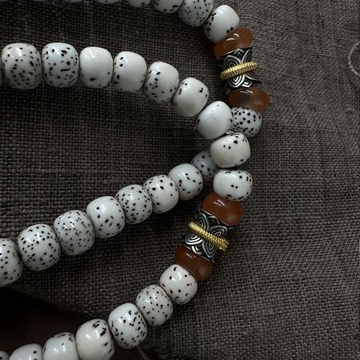 星月菩提佛珠  108颗 商品图1