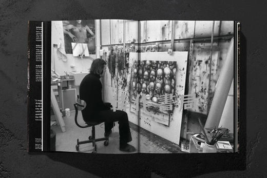 HR Giger / H·R·吉格尔  大开本原版画册/Taschen XXL 系列 商品图3