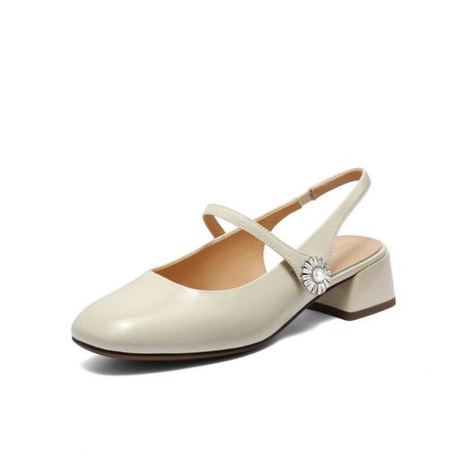 Belle百丽 女凉鞋 D8A1DBH5 商品图0