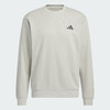 Adidas阿迪达斯HEAT ABSORB SWEATSHIRT 毛圈布运动休闲圆领卫衣套头衫KB5206 商品缩略图4