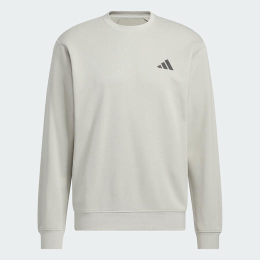 Adidas阿迪达斯HEAT ABSORB SWEATSHIRT 毛圈布运动休闲圆领卫衣套头衫KB5206 商品图4
