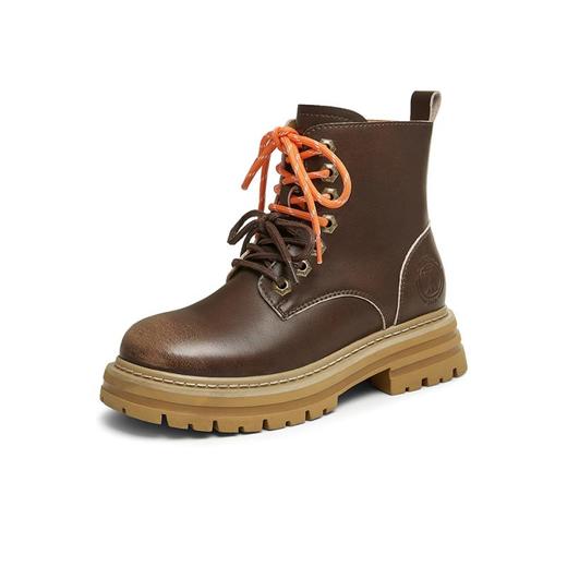 Tata他她 女马丁靴 WLE02DD4 商品图1