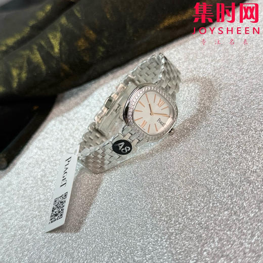 A8伯爵新款女士腕表 Sixtie鎏金悦影系列 ﻿ 在瑞士钟表展「钟表与奇迹」闪亮登场！ 商品图3