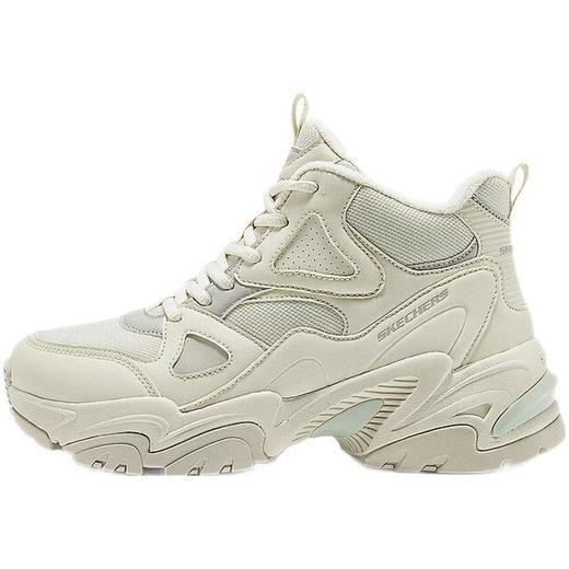 Skechers斯凯奇 女运动高帮鞋 168023-NTGY 商品图2