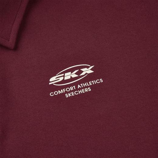 Skechers斯凯奇 中性针织套头卫衣 P424U018-003T 商品图4