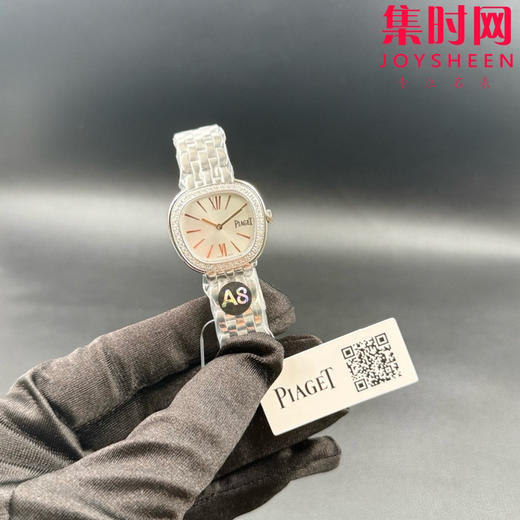 A8伯爵新款女士腕表 Sixtie鎏金悦影系列 ﻿ 在瑞士钟表展「钟表与奇迹」闪亮登场！ 商品图2