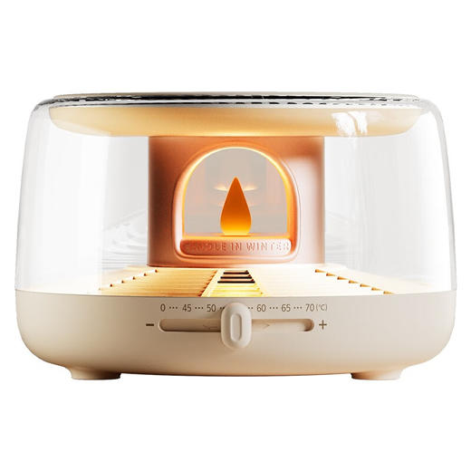 向物暖杯垫 - 烛光 双核 商品图1