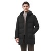 坦博尔 羽绒服男中长款 TAF510567A 商品缩略图0