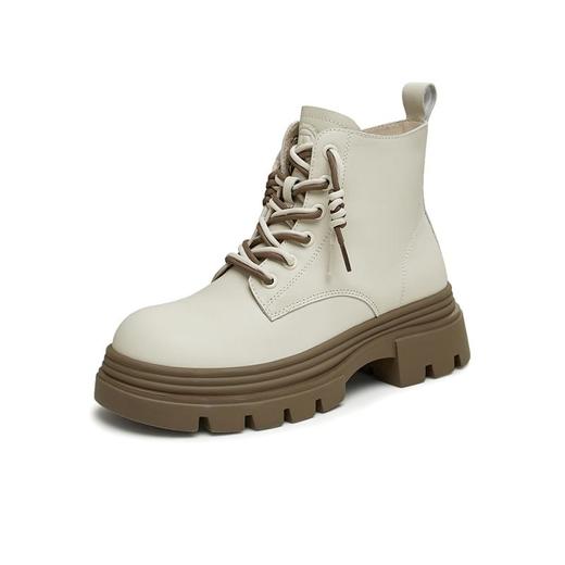 Tata他她 女马丁靴 CES01DD4 商品图0