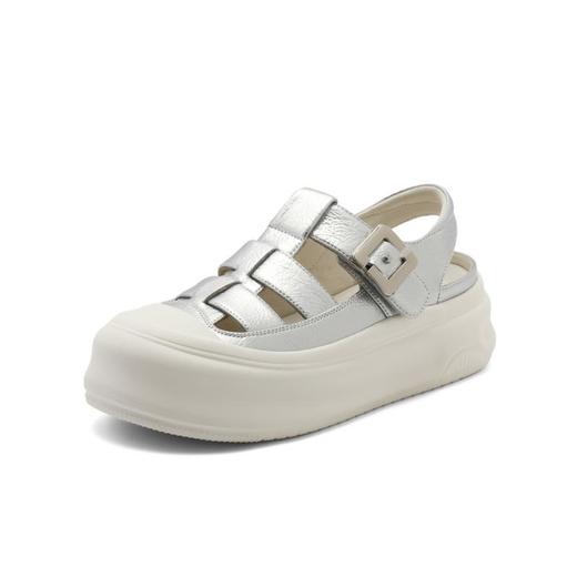 Belle百丽 女休闲凉鞋 B2093CL4 商品图0