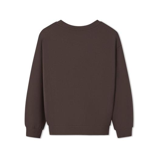 Skechers斯凯奇 中性针织套头卫衣 L325U023-05U5 商品图3