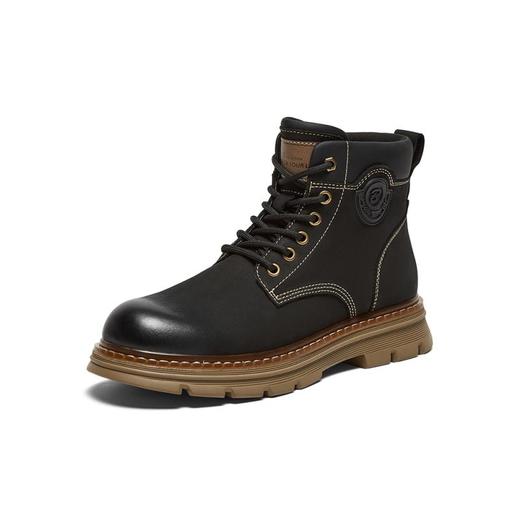 BASTO百思图 男工装靴 50789DD4 商品图1