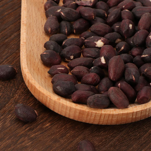 【产地直发包邮】正耕—有机富硒黑花生 商品图3