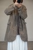 Vas-y Lentement灯芯绒中长款外套 商品缩略图8
