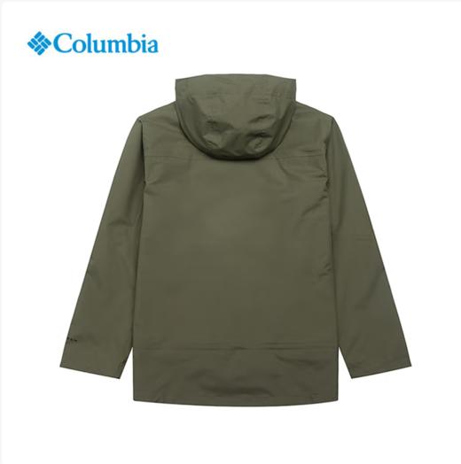 哥伦比亚男式抓绒内搭三合一男士外套XE9602 商品图7