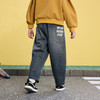 【MQD】男童春季中大童学院风百搭潮酷休闲牛仔裤 商品缩略图4