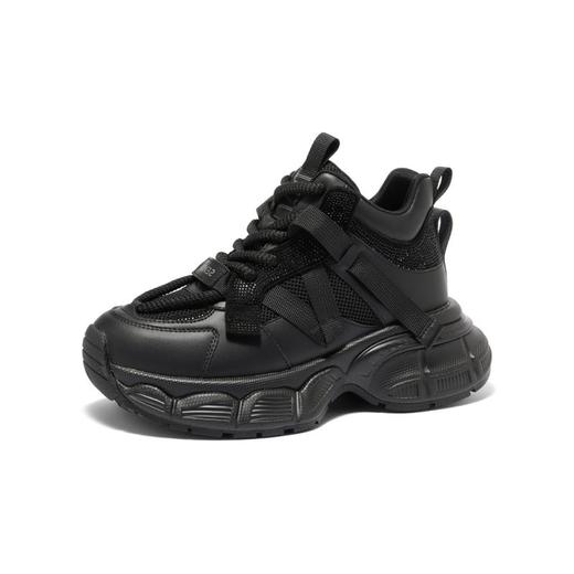 森达 女老爹鞋 XJH01DM4 商品图2