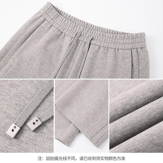 【商场同款】CNT5016 “ 老钱弯刀裤  ”好穿显瘦 舒适有型 松弛、无压力 商品图7