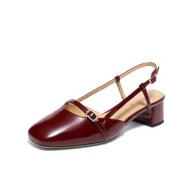 Belle百丽 女凉鞋 BWK38BH4