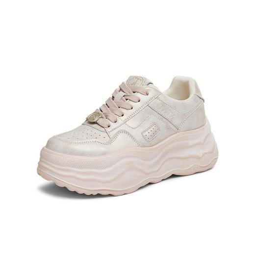 Tata他她 女休闲板鞋 CBT02AM5 商品图1