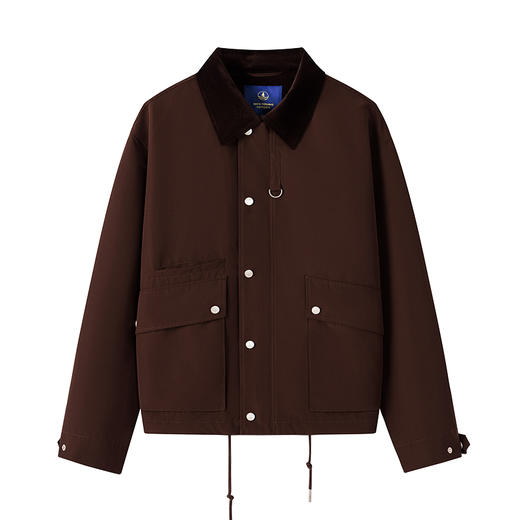 NAVIGARE纳维凯尔 男短装单夹克 3331004505 商品图1