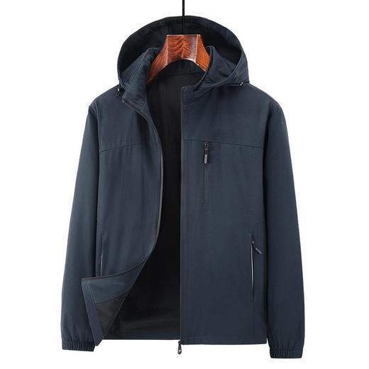 S•BATTIER肖恩•巴蒂尔 男连帽夹克 MC318 商品图2