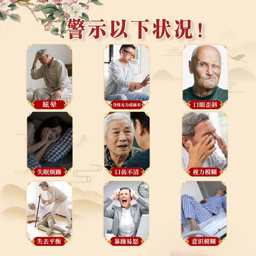 大风定眩丹 商品图3