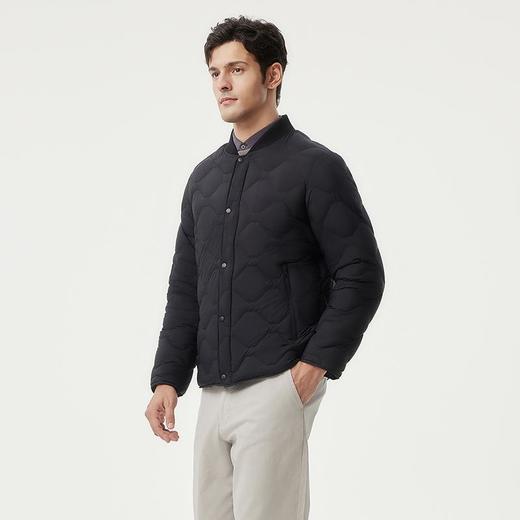 坦博尔 男轻薄短款羽绒服 TAF310119A 商品图4