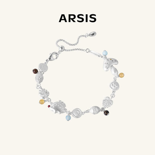 ARSIS｜小森林系列 小森林手链 商品图0