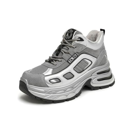 Tata他她 女休闲运动靴 CDT01DM4 商品图0