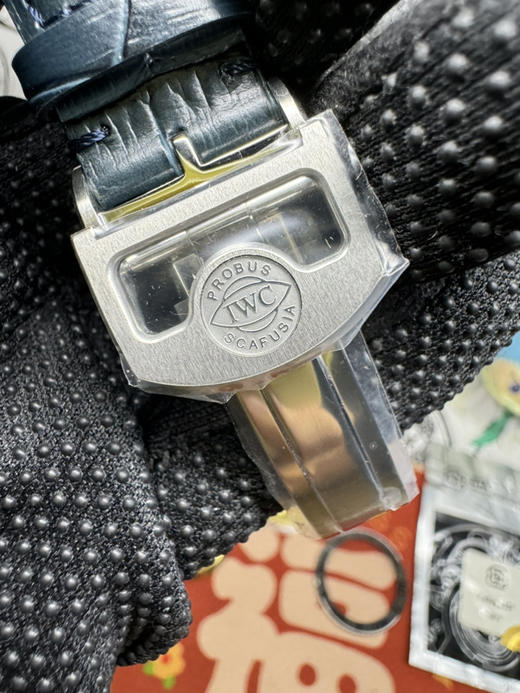 【市场top复刻➕精品中的精品V5版本】Noob official➕定制版一体机芯出品 万国IWC葡七 正品同步新款2016型号iw500704（老款葡七型号iw500114）直观上来看妙不可言❕❕❕ 商品图13