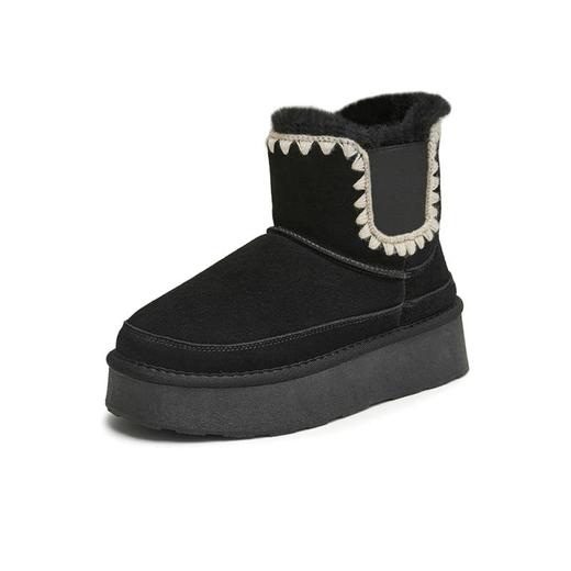 Tata他她 女雪地靴 CDE03DD4 商品图1