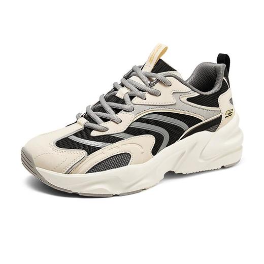 Skechers斯凯奇 女老爹鞋 117369-NTBK 商品图0