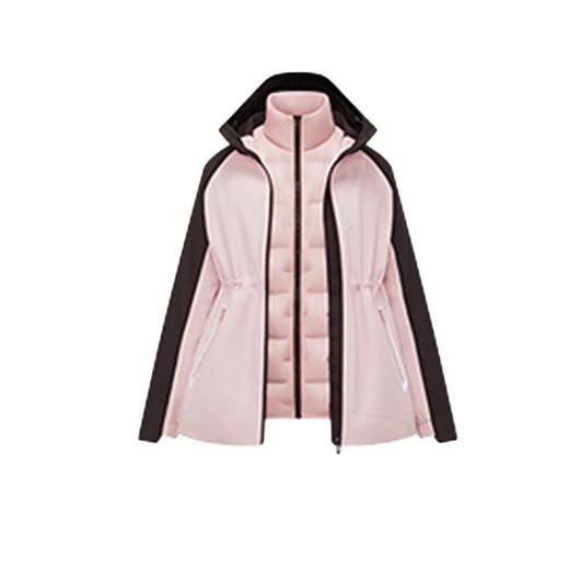 波司登 女冲锋衣羽绒服 B250331302 商品图0