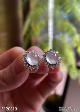 5120810，蛋面耳钉。具体价格微信咨询