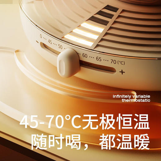 向物暖杯垫 - 烛光 双核 商品图6