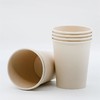 妙洁 竹纸杯270ml40只*1袋 MJ2704001 商品缩略图4