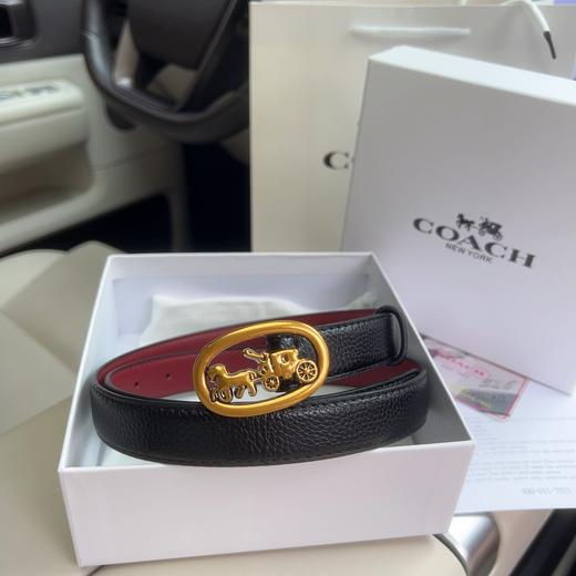 G569 蔻#驰复古马车腰带 商品图2