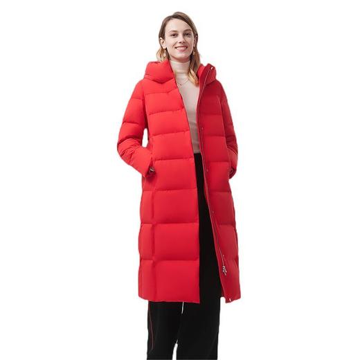 坦博尔 羽绒服女长款 TBF510826A 商品图1