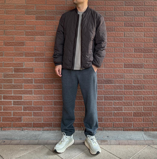 25秋冬--日系宝藏男士轻量感棉服棒球领棉衣外套【包邮+三天无理由退换】 商品图4