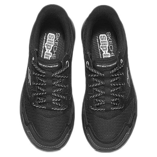 Skechers斯凯奇 女户外鞋 180268-BLK 商品图4