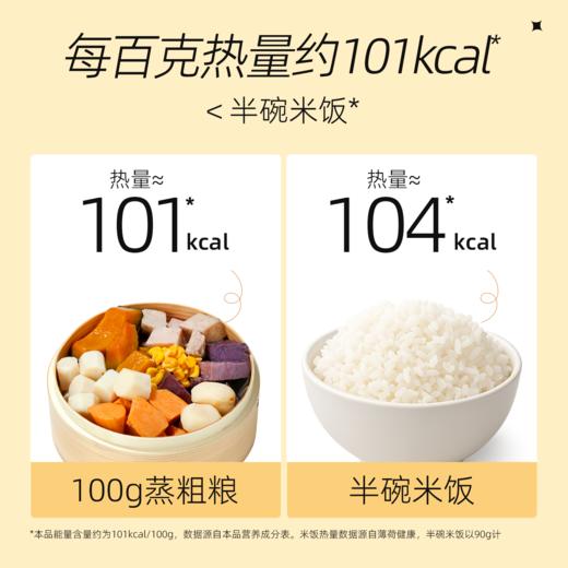 哥本™每日蒸粗粮【不可用券】 商品图3